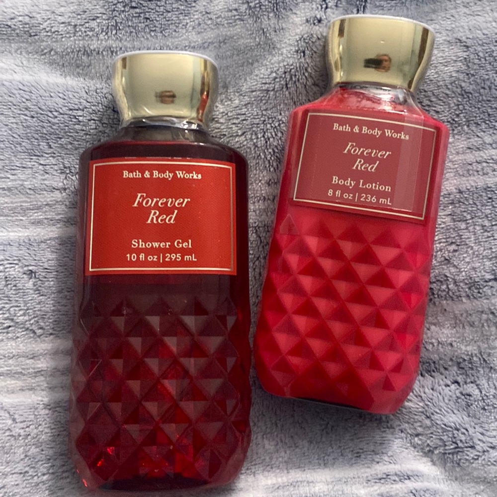 Forever Red Bundle